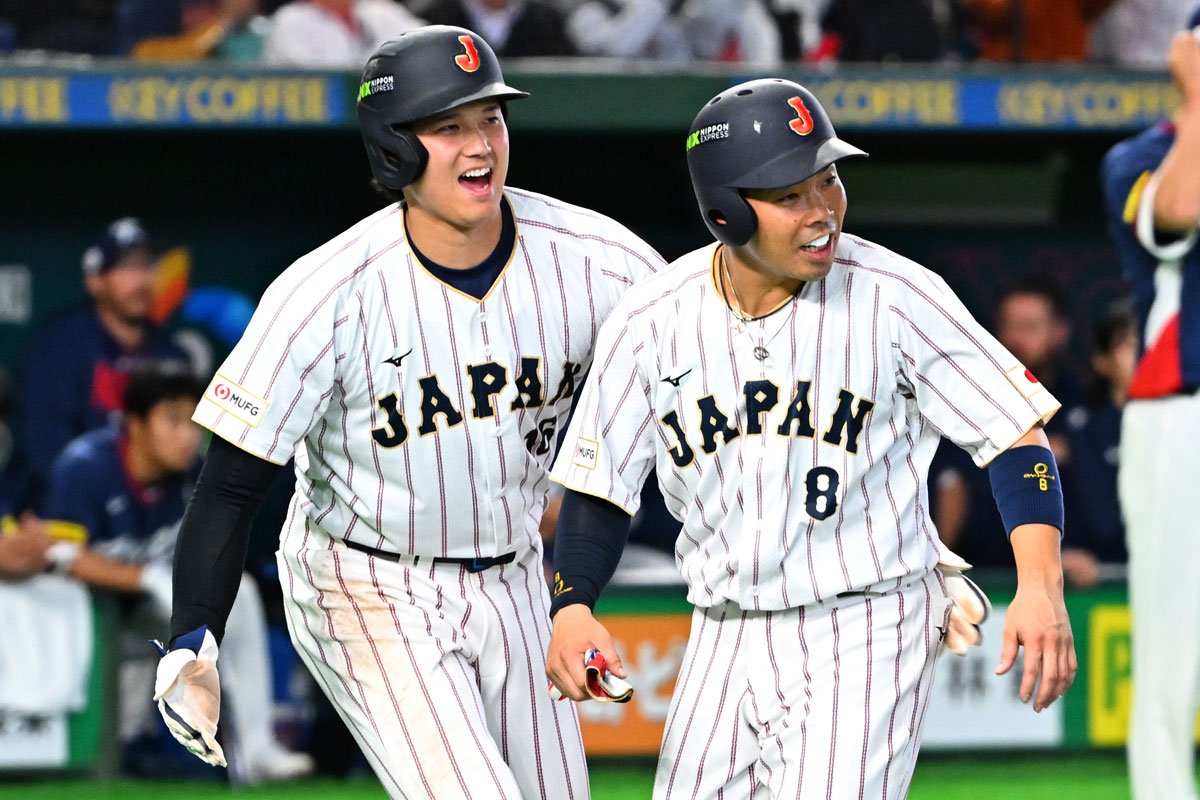 WBC】大谷翔平にしかできないフォロー 不振が続く近藤健介に 