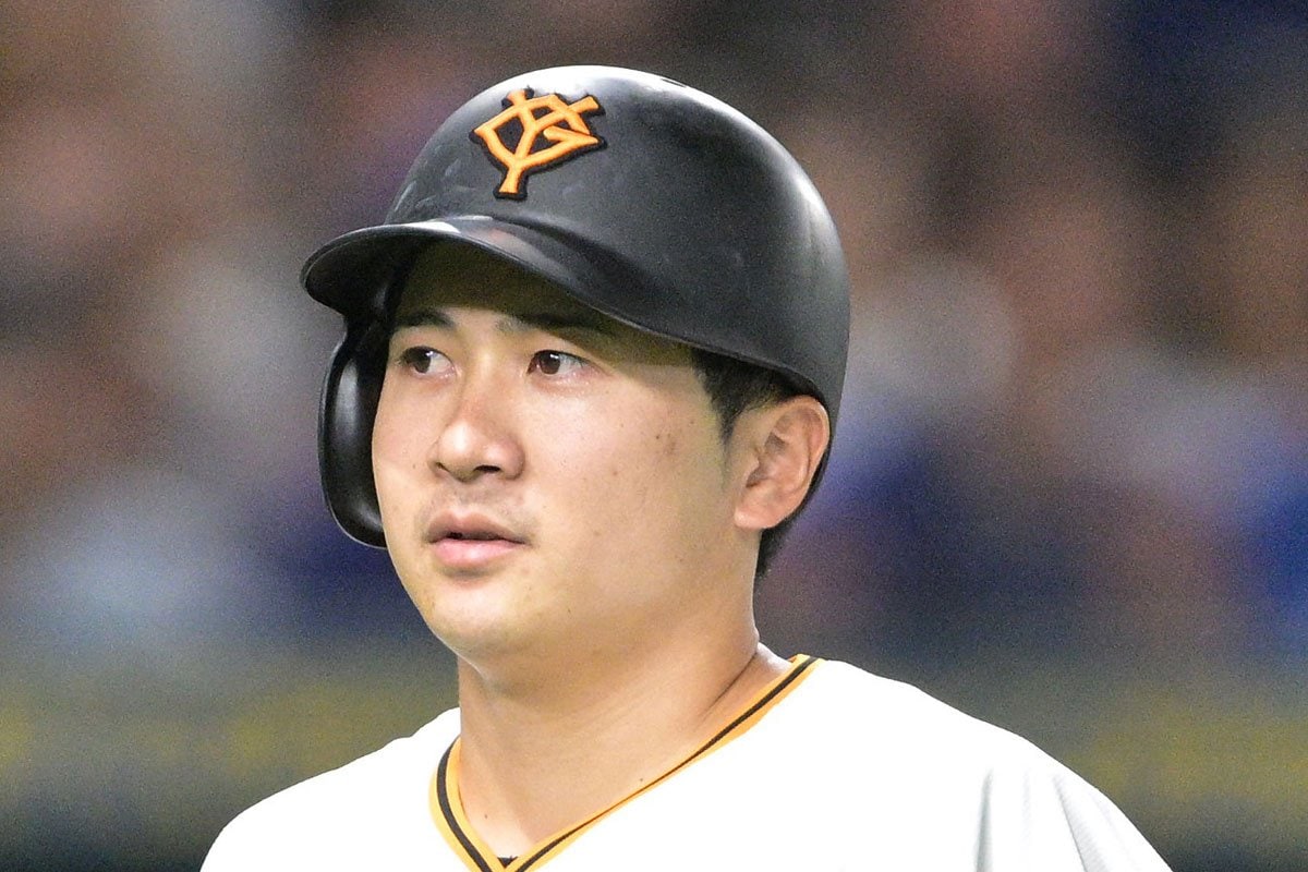 巨人】泉口友汰がセンバツVの母校・大阪桐蔭を祝福「誇りに思います