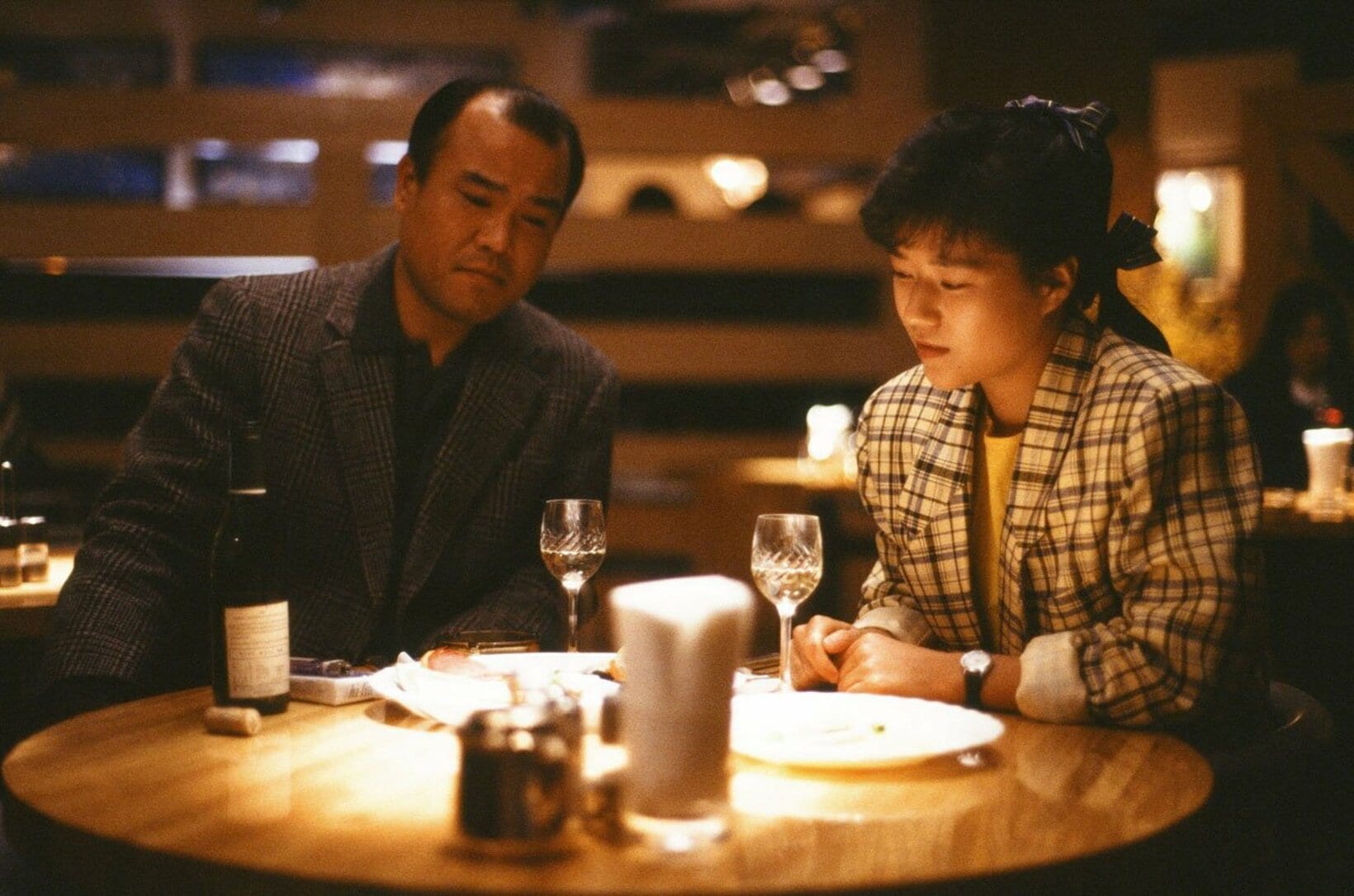 １９８８年公開の「ラスト・キャバレー」から