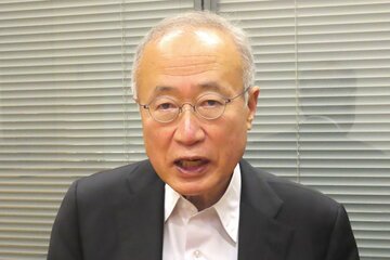 立憲民主党の有田芳生衆院議員
