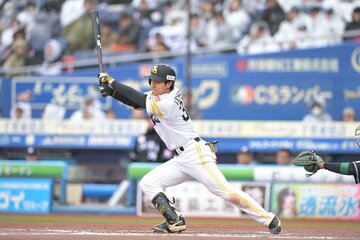殊勲打の柳町達