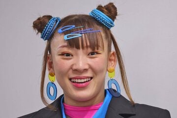 元気だったフワちゃん