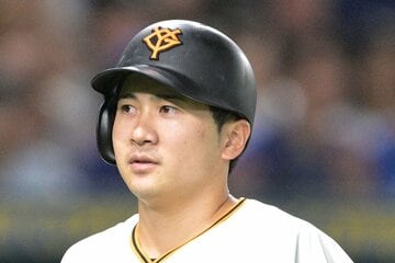 巨人の泉口友汰