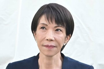 高市早苗首相　