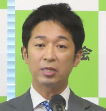 維新の藤田幹事長