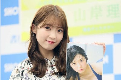 写真：つばきファクトリー・山岸理子 アイドル生活最後の写真集は