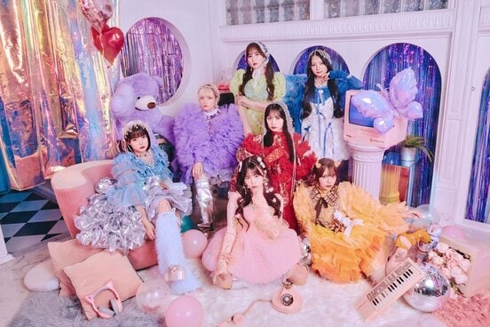 勢いに乗るCANDY TUNE