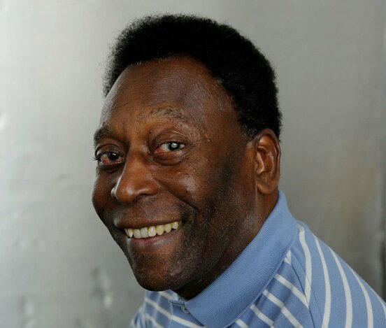  ペレ氏（ロイター）