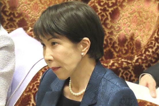 高市早苗首相