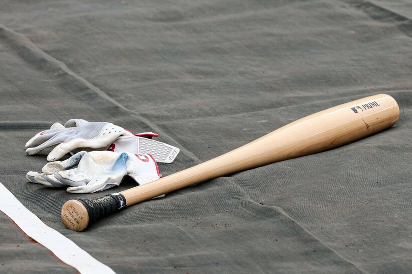 注目の魚雷バット（ロイター）