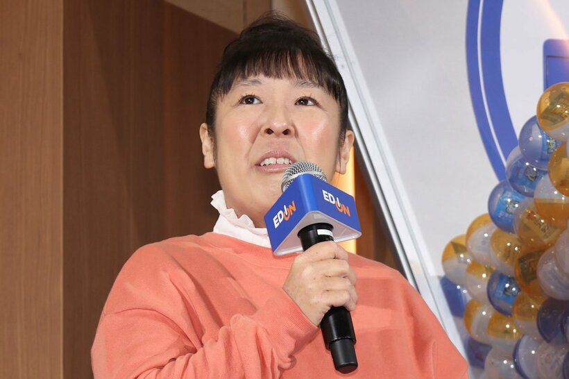 森三中・村上知子