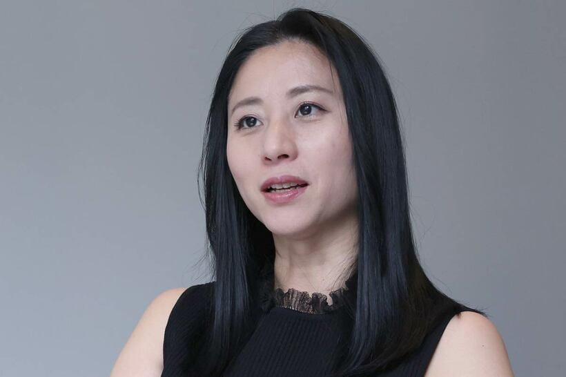 三浦瑠麗氏