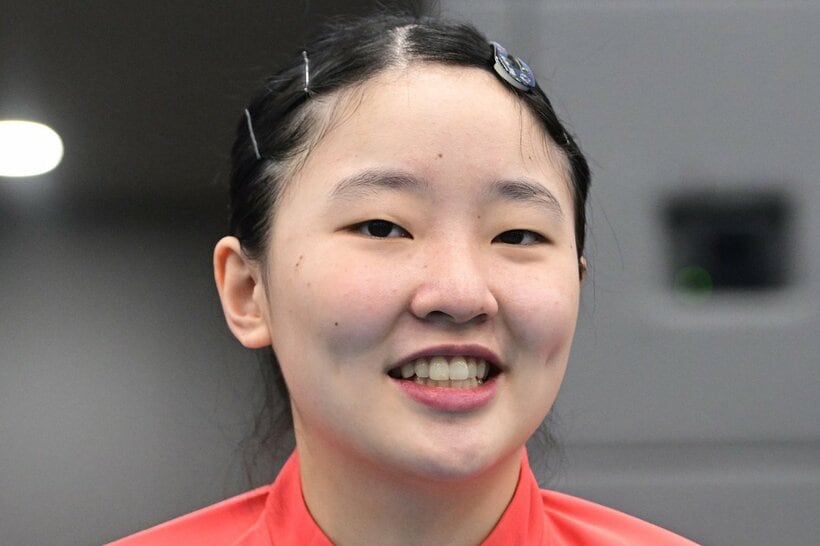 張本美和