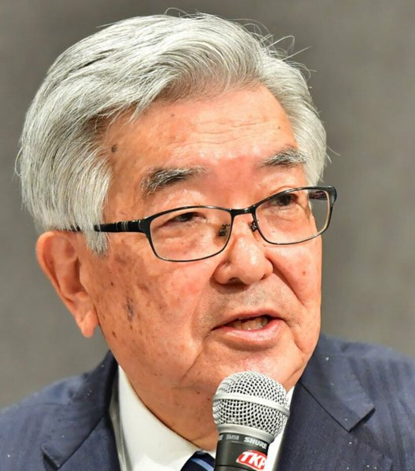  斉藤惇コミッショナー