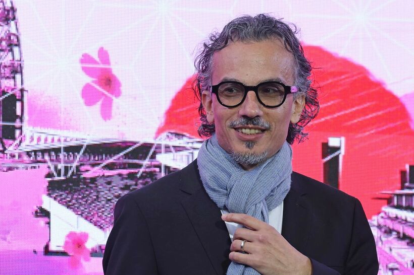 ローラン・メキース代表