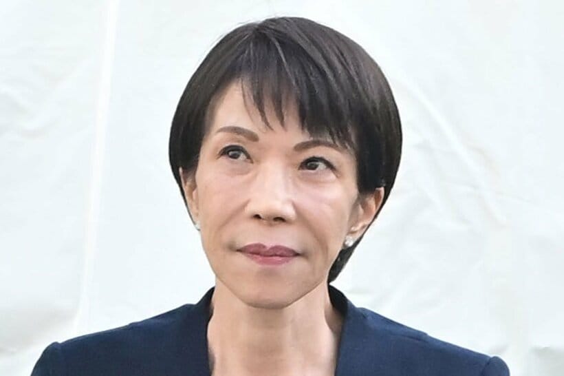 高市早苗首相　