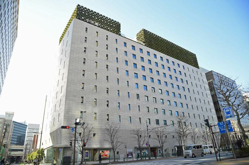 対応に追われる小学館