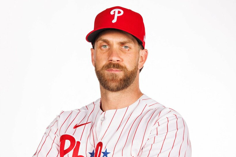 ブライス・ハーパー（ロイター）