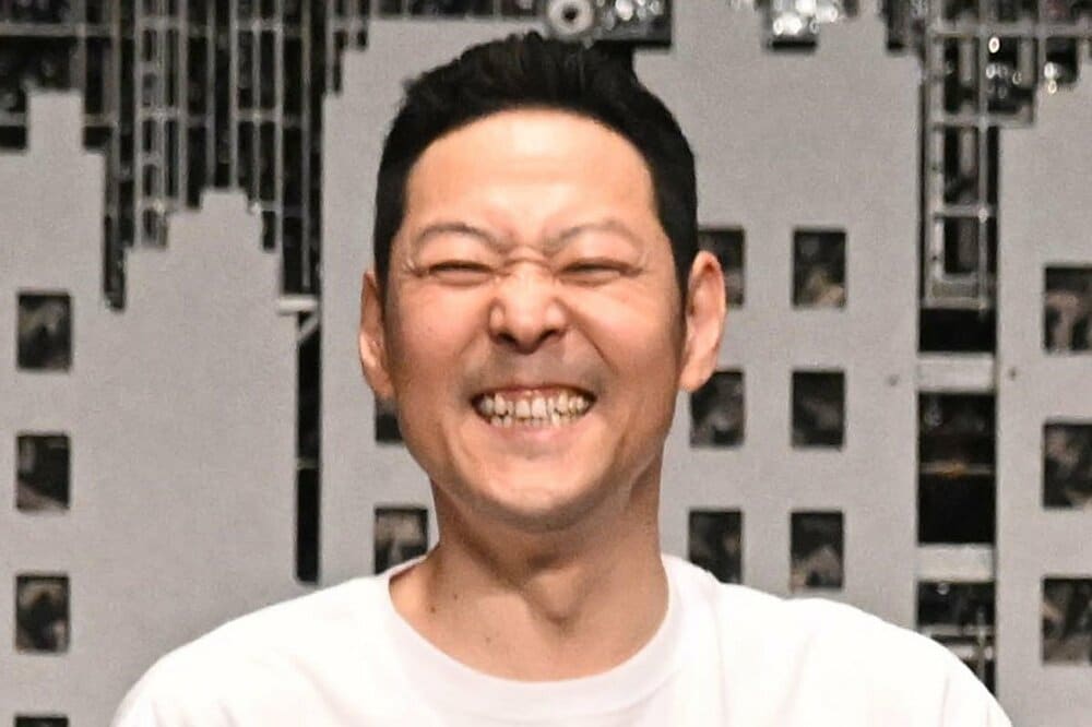 唯一、大笑いした東野幸治