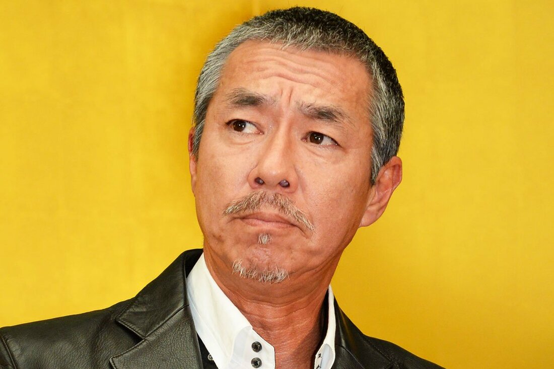 柳葉敏郎