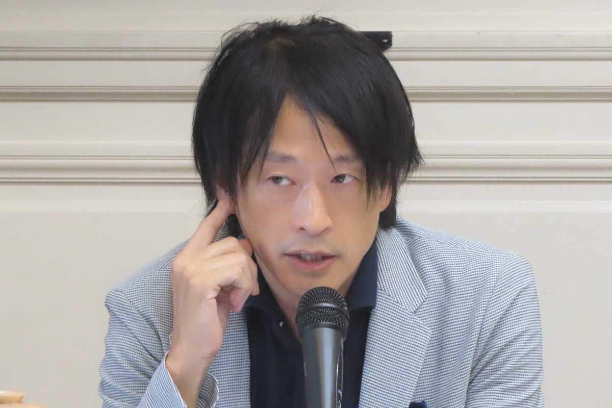 鈴木エイト氏 旧統一教会が委任状を偽造し子供の預金を献金させた