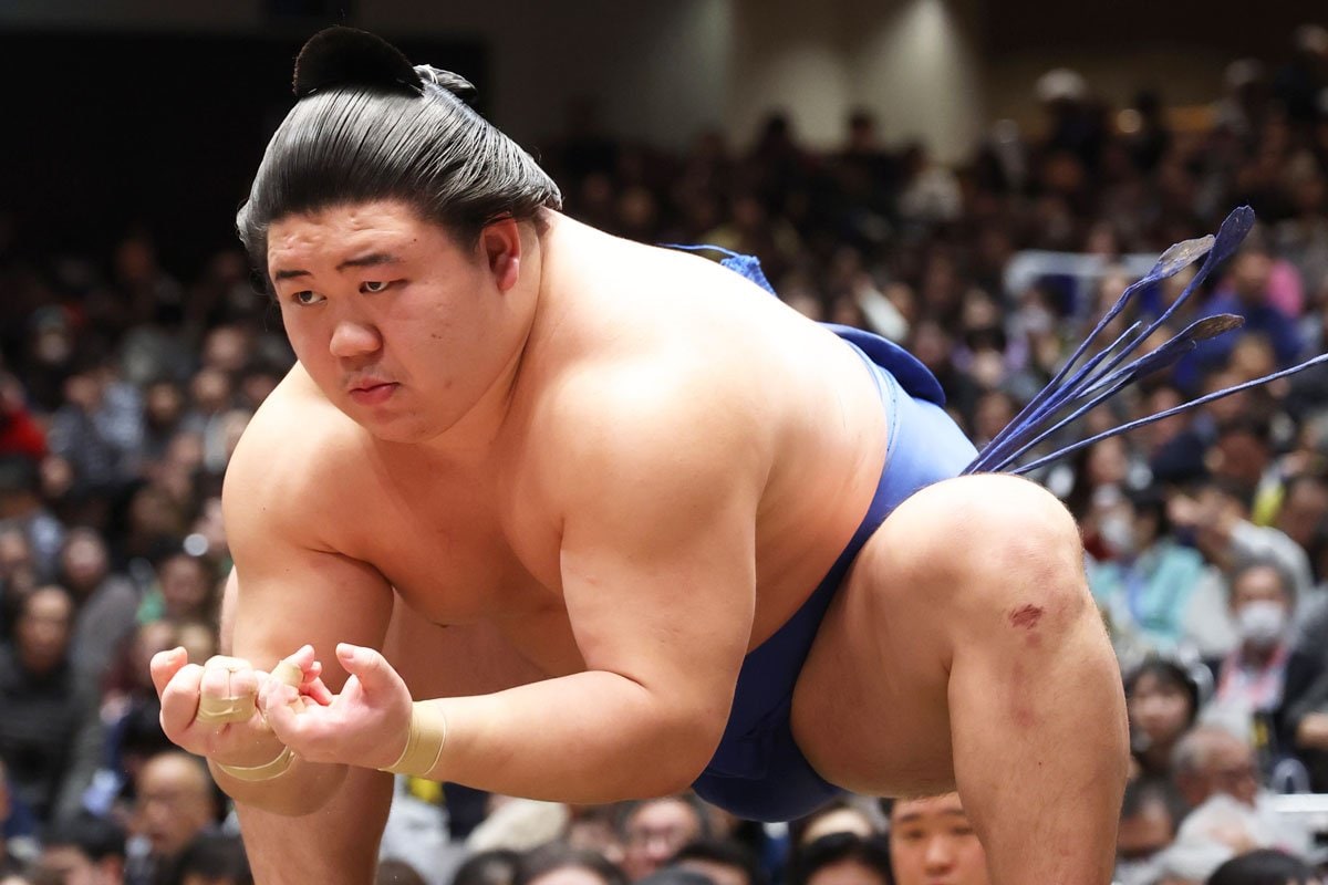 大相撲】藤ノ川が小錦以来42年ぶり横綱戦3連勝 ! Z世代なのに「昔の
