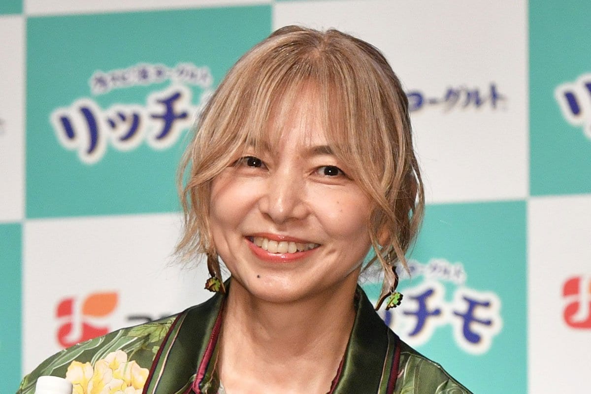 山口智子 年を重ねることは「楽しい以外の何ものでもない」「超超超超