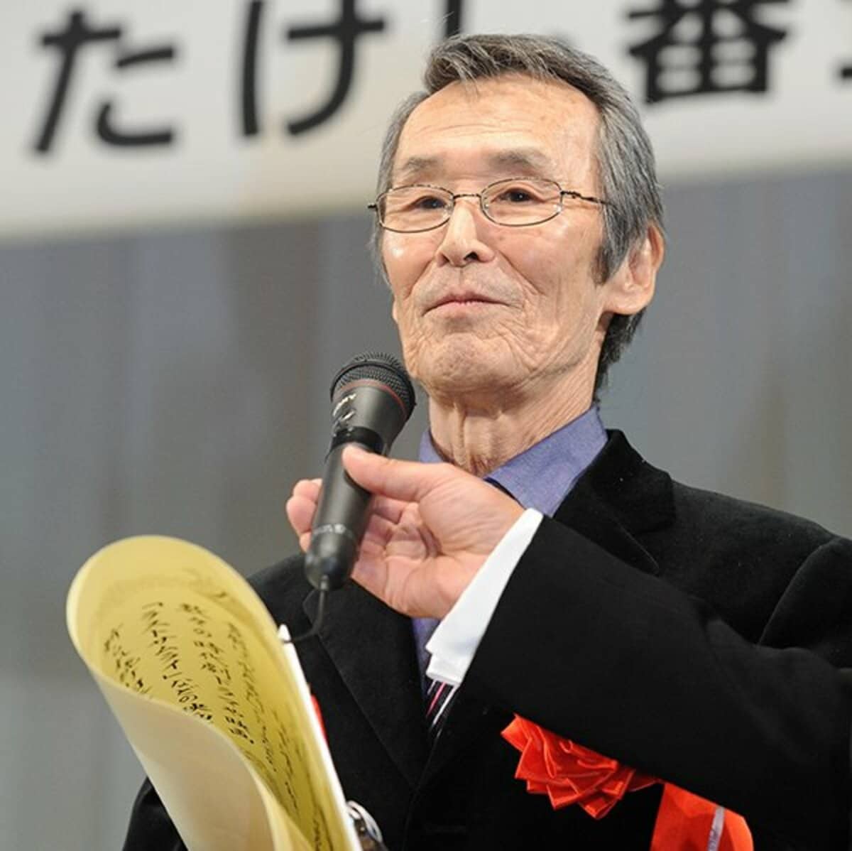 5万回斬られた男〟福本清三さんは「日本一、魅力的」 異例の追悼文出