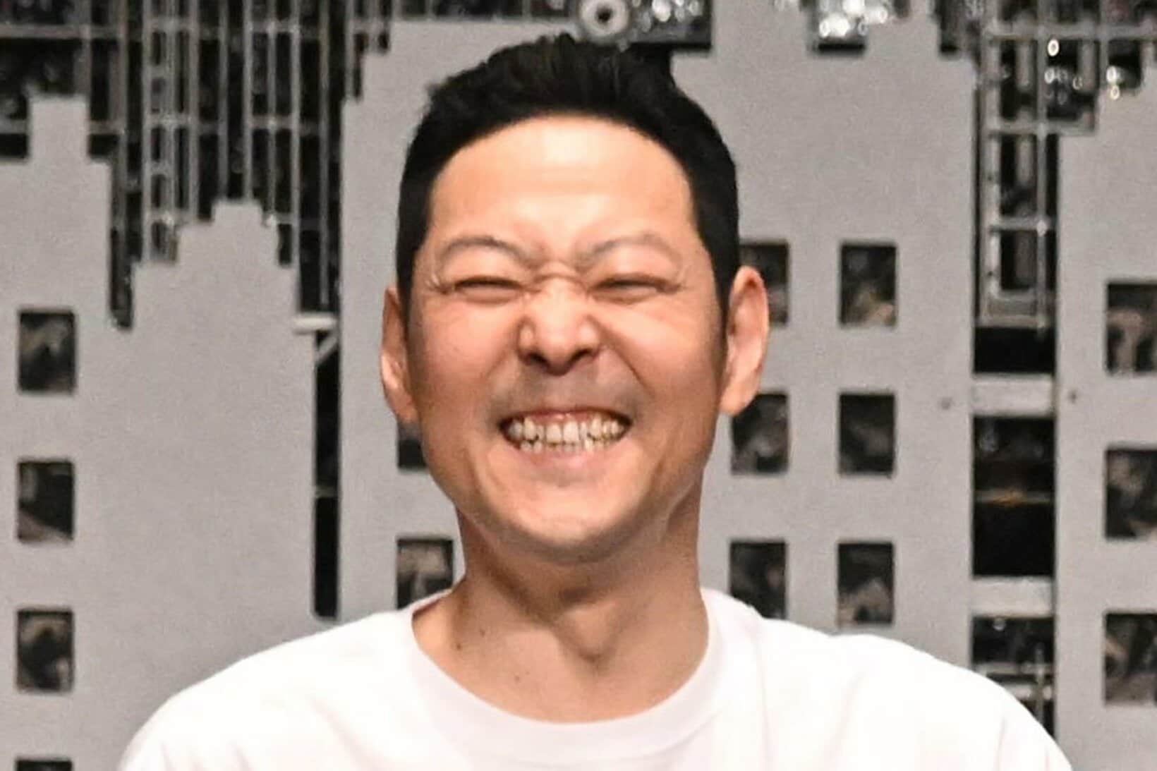 唯一、大笑いした東野幸治