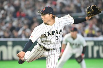 実力を存分に発揮した中日・高橋宏斗