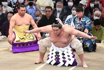  今場所も横綱の役割を十分に果たした照ノ富士（東スポWeb）