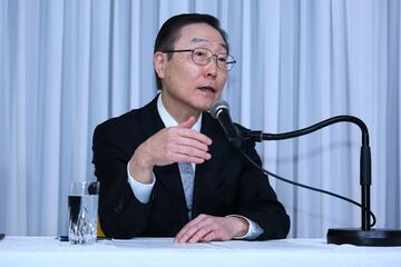田中富広氏