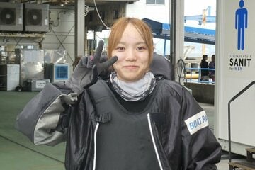 予選最終日は初のイン逃げ勝利を狙う植竹玲奈