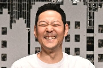 唯一、大笑いした東野幸治