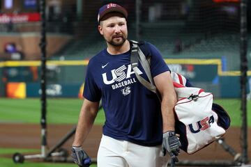 マリナーズの同僚に罵られてしまったローリー（ロイター）