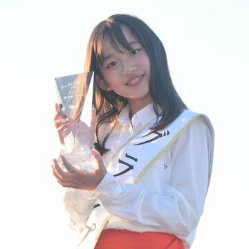 「なつキミプロジェクト2025」初代グランプリに輝いた横須賀京香さん
