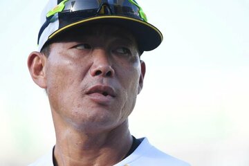  来季は新天地での活躍を目指す福留