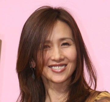 母の工藤静香