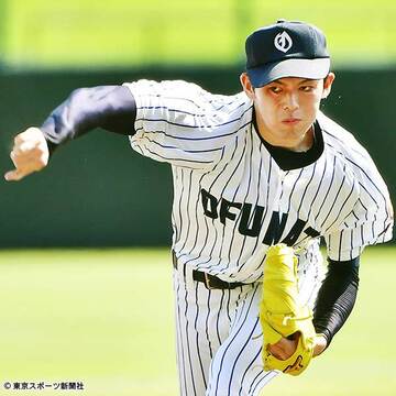  一関工戦での佐々木