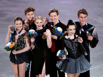  ジュニアの大会から世界に飛躍していく（ロイター）