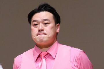 屈強な体格を誇るちゃんぴおんずの大ちゃん