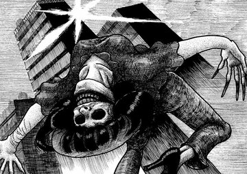  名前も個性的なアクロバチックサラサラ