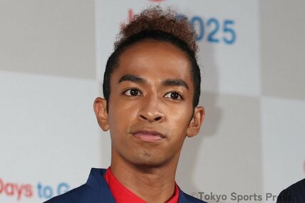草間リチャード敬太