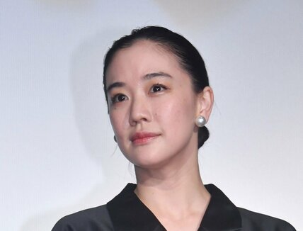 蒼井優