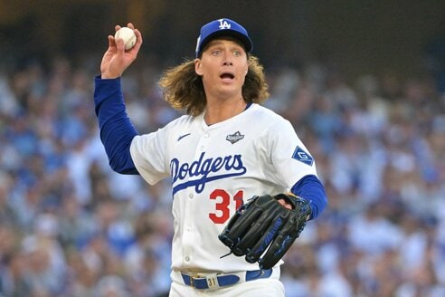 ドジャースに衝撃の超大型トレード報道 グラスノーらと最強左腕