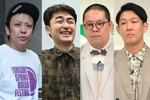お笑い芸人と一般女性の接点はDMから 現役芸人が語る「作法」と