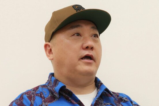 極楽とんぼの山本圭壱