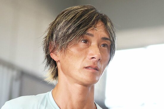 調整ぶりが注目される峰竜太