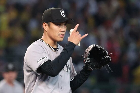 好投した則本昂大