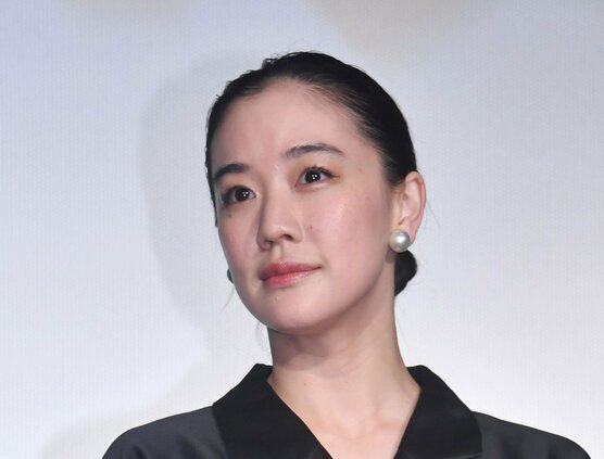 蒼井優